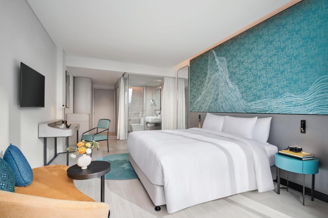 Отель Voco Ma Belle Danang By Ihg Экстерьер фото