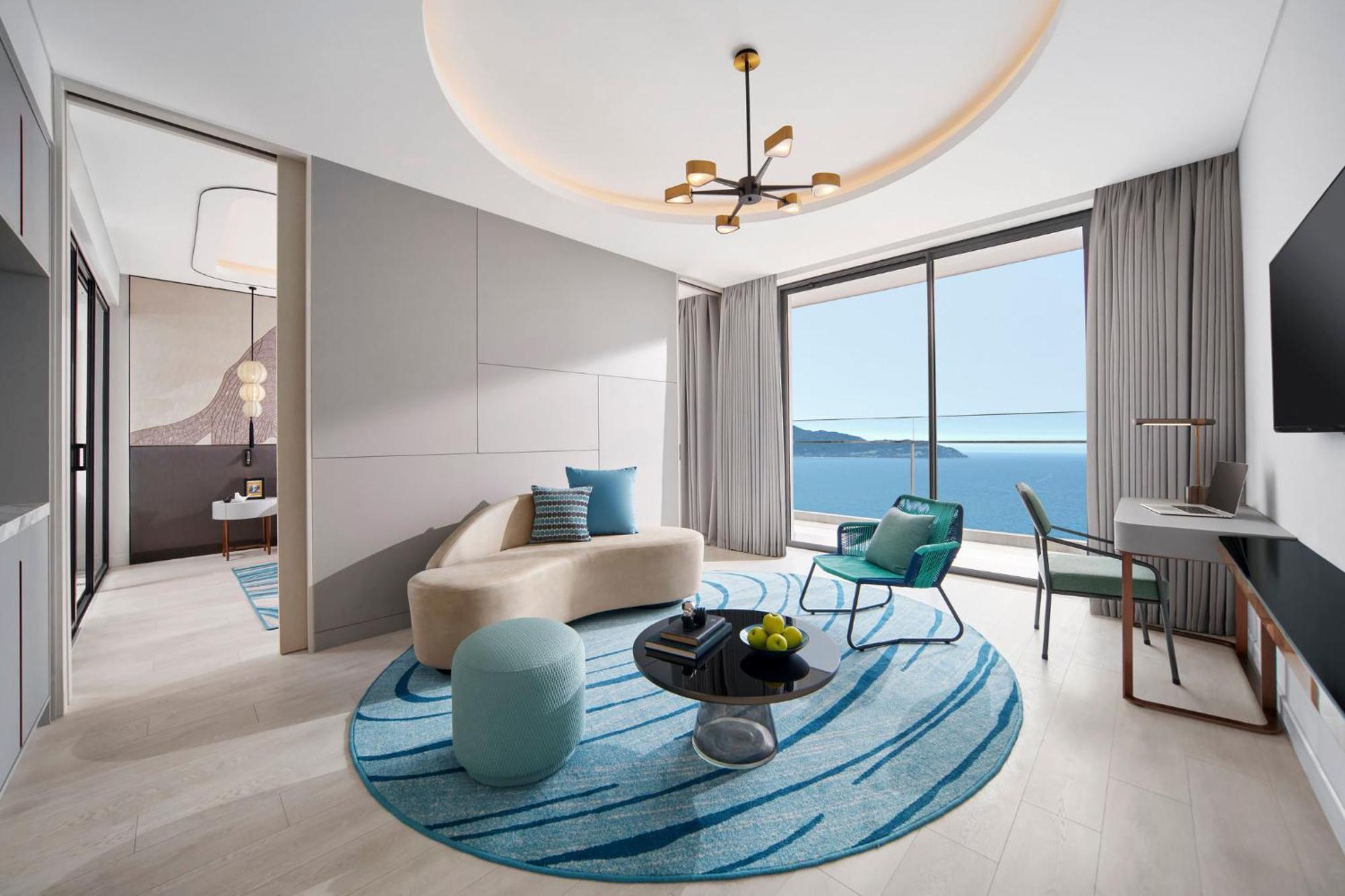 Отель Voco Ma Belle Danang By Ihg Экстерьер фото