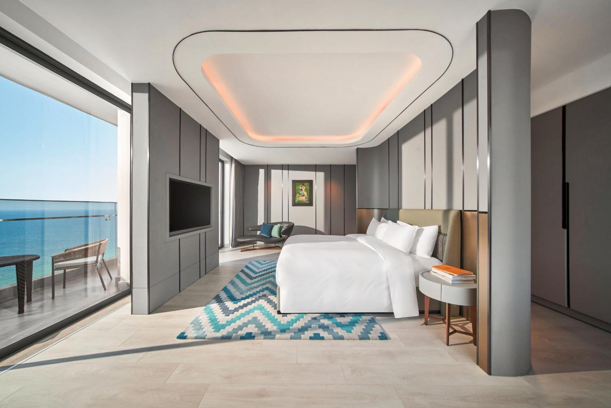Отель Voco Ma Belle Danang By Ihg Экстерьер фото