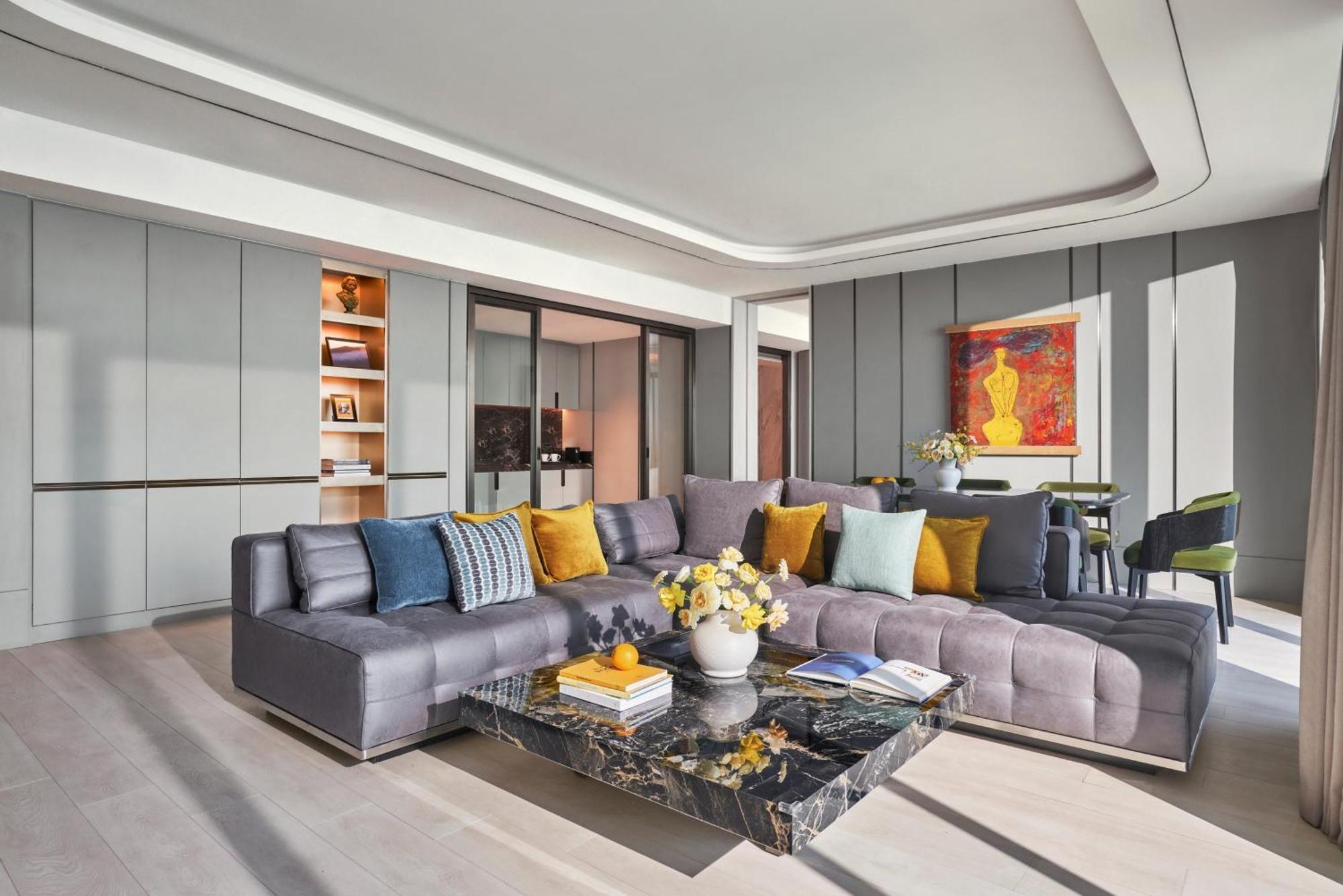 Отель Voco Ma Belle Danang By Ihg Экстерьер фото