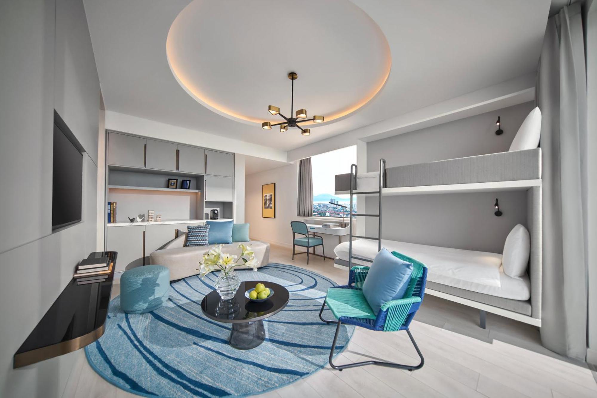 Отель Voco Ma Belle Danang By Ihg Экстерьер фото