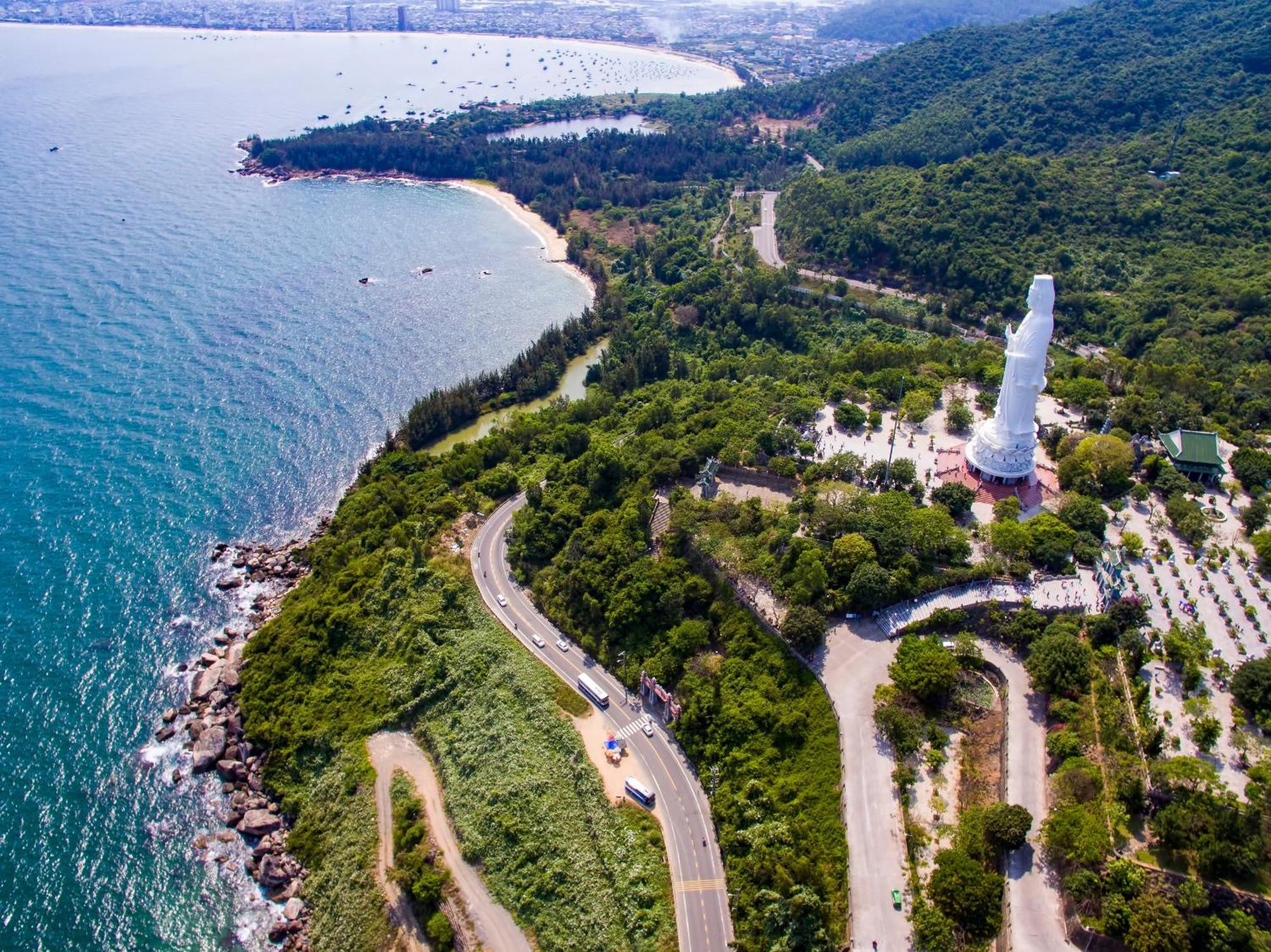 Отель Voco Ma Belle Danang By Ihg Экстерьер фото