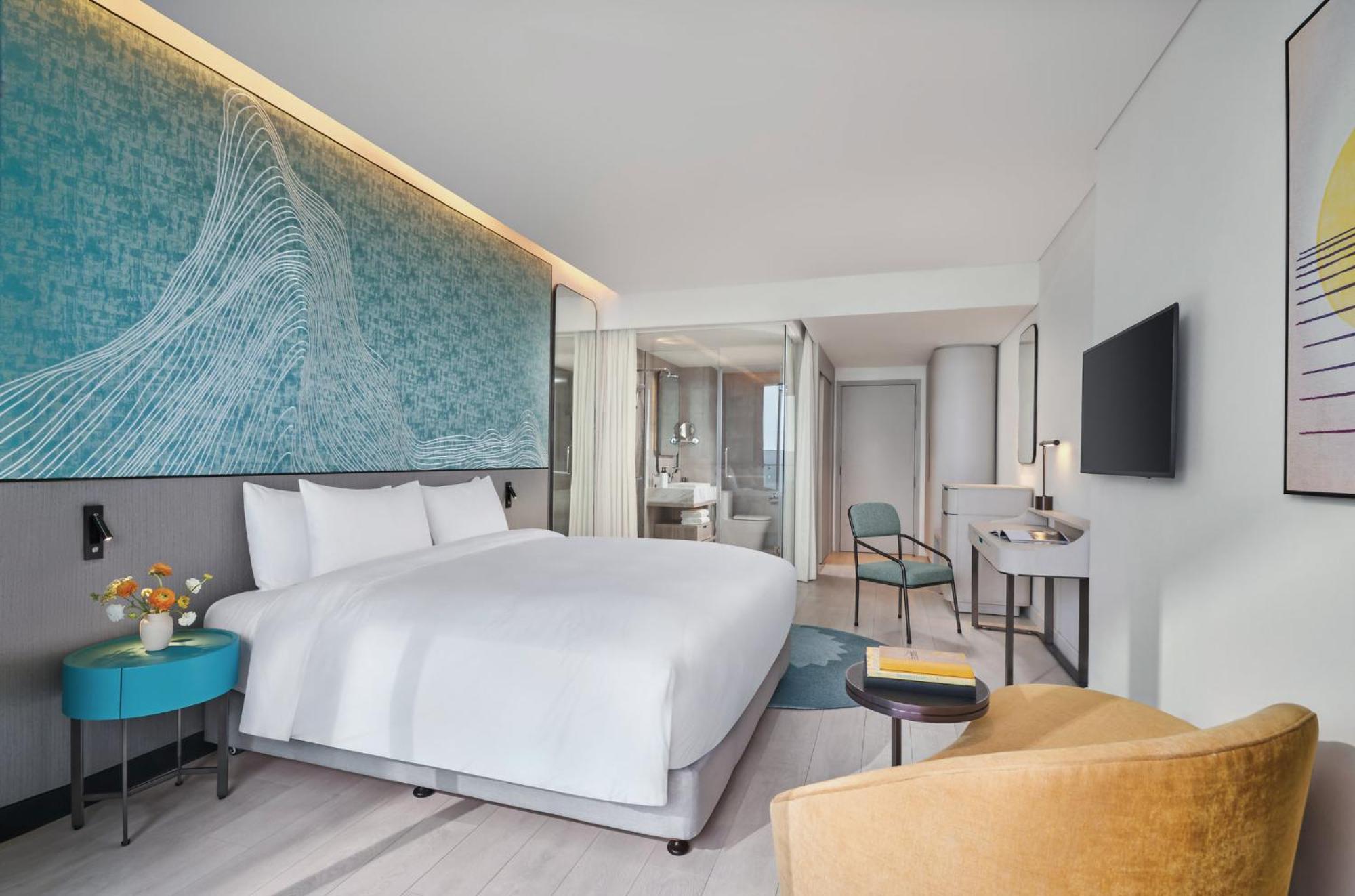 Отель Voco Ma Belle Danang By Ihg Экстерьер фото
