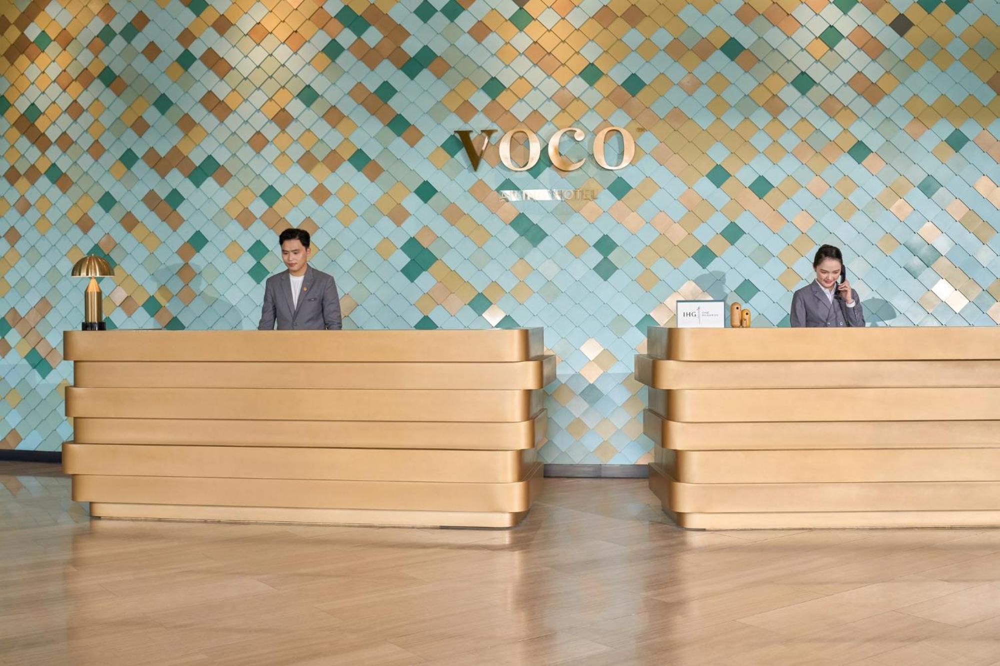 Отель Voco Ma Belle Danang By Ihg Экстерьер фото