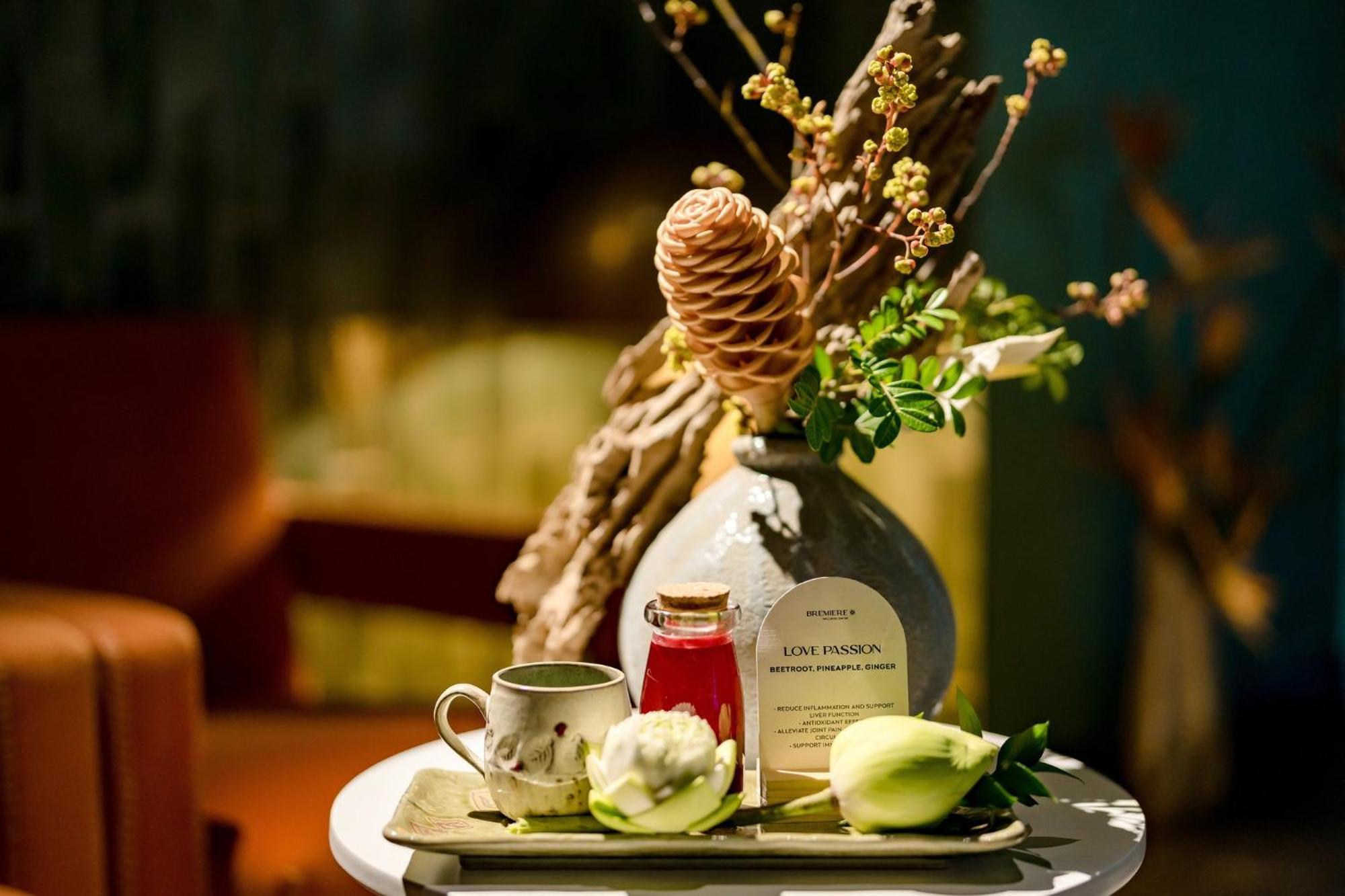 Отель Voco Ma Belle Danang By Ihg Экстерьер фото